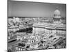 Havana Capitol Area-Philip Gendreau-Mounted Photographic Print