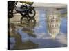 Havana, Capitolio Building, Cuba-Paul Harris-Stretched Canvas