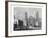 Havana Cathedral, Cuba, 19th Century-Navlet-Framed Giclee Print