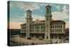 Havana Central Railway Station, Cuba, C1912-null-Stretched Canvas