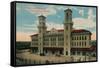 Havana Central Railway Station, Cuba, C1912-null-Framed Stretched Canvas