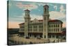 Havana Central Railway Station, Cuba, C1912-null-Stretched Canvas