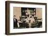 Havana Club Rum, Private Bar, Havana, Cuba, c1900s-Unknown-Framed Photographic Print