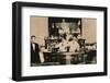 Havana Club Rum, Private Bar, Havana, Cuba, c1900s-Unknown-Framed Photographic Print