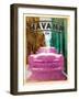 Havana Cover-Jace Grey-Framed Art Print