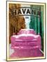Havana Cover-Jace Grey-Mounted Art Print