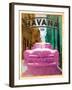 Havana Cover-Jace Grey-Framed Art Print