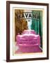 Havana Cover-Jace Grey-Framed Art Print