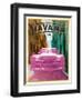 Havana Cover-Jace Grey-Framed Art Print