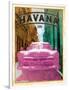 Havana Cover-Jace Grey-Framed Art Print