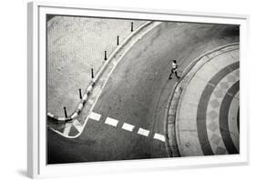 Havana Crossing-Lee Frost-Framed Giclee Print