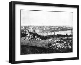 Havana, Cuba, 1893-John L Stoddard-Framed Giclee Print