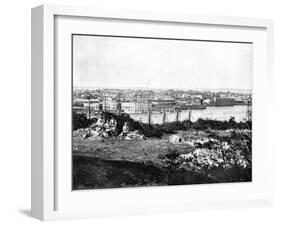 Havana, Cuba, 1893-John L Stoddard-Framed Giclee Print