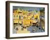 Havana, Cuba, 1895-Childe Hassam-Framed Premium Giclee Print