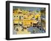 Havana, Cuba, 1895-Childe Hassam-Framed Premium Giclee Print