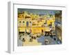 Havana, Cuba, 1895-Childe Hassam-Framed Premium Giclee Print