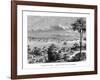 Havana, Cuba, 19th Century-Lancelot-Framed Giclee Print