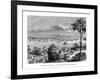 Havana, Cuba, 19th Century-Lancelot-Framed Giclee Print