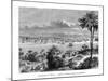 Havana, Cuba, 19th Century-Lancelot-Mounted Giclee Print