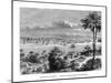 Havana, Cuba, 19th Century-Lancelot-Mounted Giclee Print