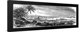 Havana, Cuba, C1865-null-Framed Giclee Print