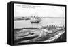 Havana, Cuba, C1900s-null-Framed Stretched Canvas