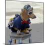 Havana, Cuba. Dog dressed-up-Marilyn Parver-Mounted Photographic Print