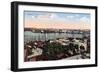 Havana, Cuba, Early 20th Century-null-Framed Giclee Print