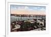 Havana, Cuba, Early 20th Century-null-Framed Giclee Print