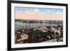 Havana, Cuba, Early 20th Century-null-Framed Giclee Print