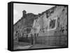 Havana, Cuba, Execution Wall in Cabanas-null-Framed Stretched Canvas