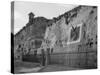 Havana, Cuba, Execution Wall in Cabanas-null-Stretched Canvas