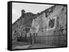 Havana, Cuba, Execution Wall in Cabanas-null-Framed Stretched Canvas