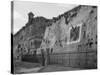 Havana, Cuba, Execution Wall in Cabanas-null-Stretched Canvas