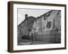 Havana, Cuba, Execution Wall in Cabanas-null-Framed Photo