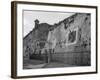 Havana, Cuba, Execution Wall in Cabanas-null-Framed Photo