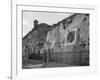 Havana, Cuba, Execution Wall in Cabanas-null-Framed Photo