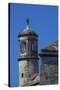 Havana, Cuba, La Giraldilla weathervane on the, Castillo de la Real Fuerza-Marilyn Parver-Stretched Canvas