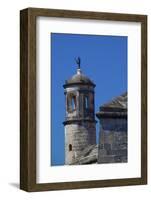 Havana, Cuba, La Giraldilla weathervane on the, Castillo de la Real Fuerza-Marilyn Parver-Framed Photographic Print