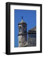 Havana, Cuba, La Giraldilla weathervane on the, Castillo de la Real Fuerza-Marilyn Parver-Framed Photographic Print