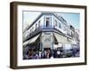 Havana, Cuba, West Indies, Central America-Mark Mawson-Framed Photographic Print