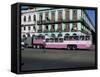 Havana, Cuba, West Indies, Central America-R H Productions-Framed Stretched Canvas