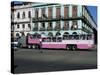 Havana, Cuba, West Indies, Central America-R H Productions-Stretched Canvas