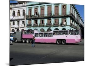 Havana, Cuba, West Indies, Central America-R H Productions-Mounted Photographic Print