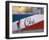 Havana, Cuba, West Indies, Central America-Colin Brynn-Framed Photographic Print