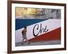 Havana, Cuba, West Indies, Central America-Colin Brynn-Framed Photographic Print