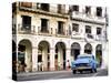 Havana, Cuba, West Indies, Central America-Ben Pipe-Stretched Canvas