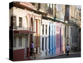 Havana, Cuba, West Indies, Central America-Ben Pipe-Stretched Canvas