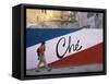 Havana, Cuba, West Indies, Central America-Colin Brynn-Framed Stretched Canvas