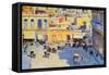 Havana, Cuba-Childe Hassam-Framed Stretched Canvas